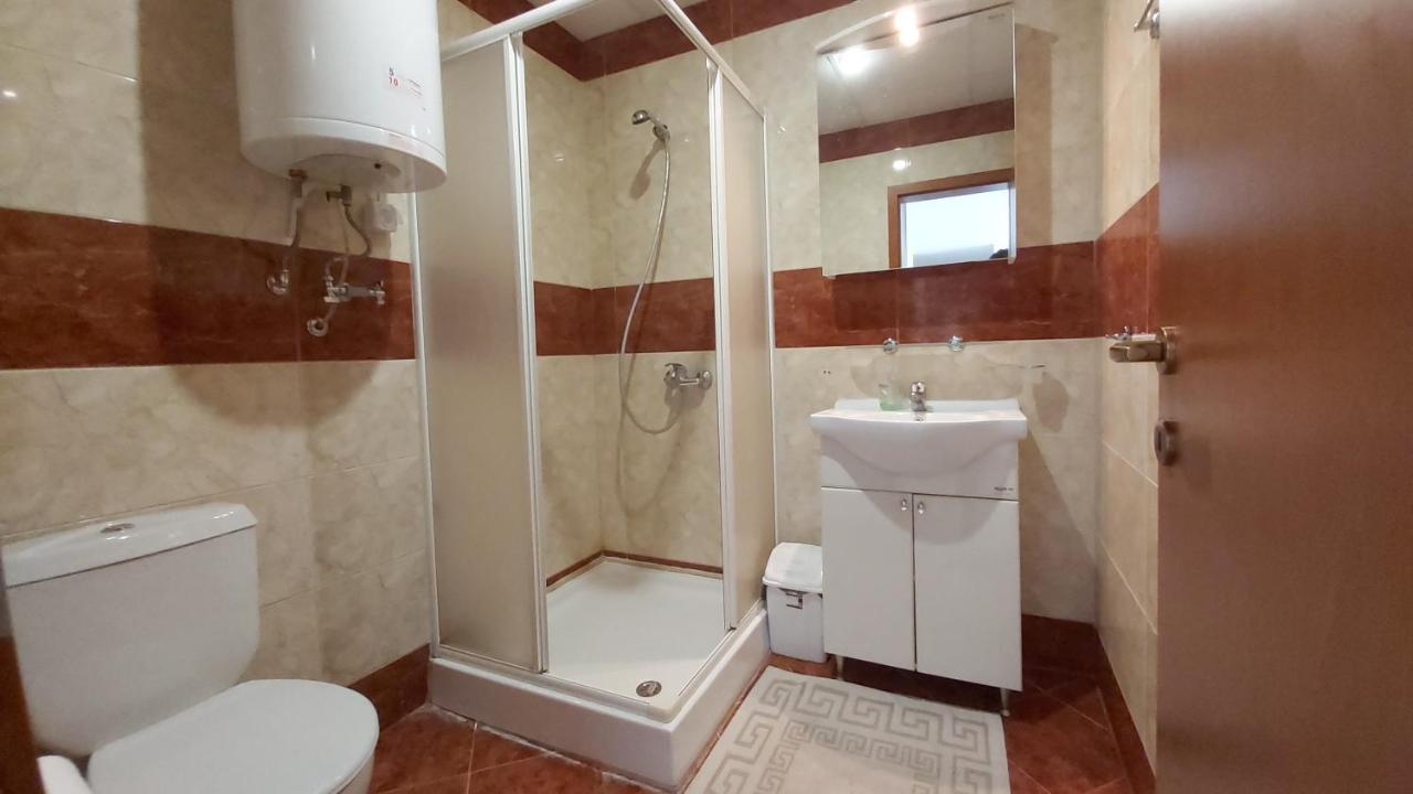 2 Zimmer Wohnung Slantschew brjag Exterior foto